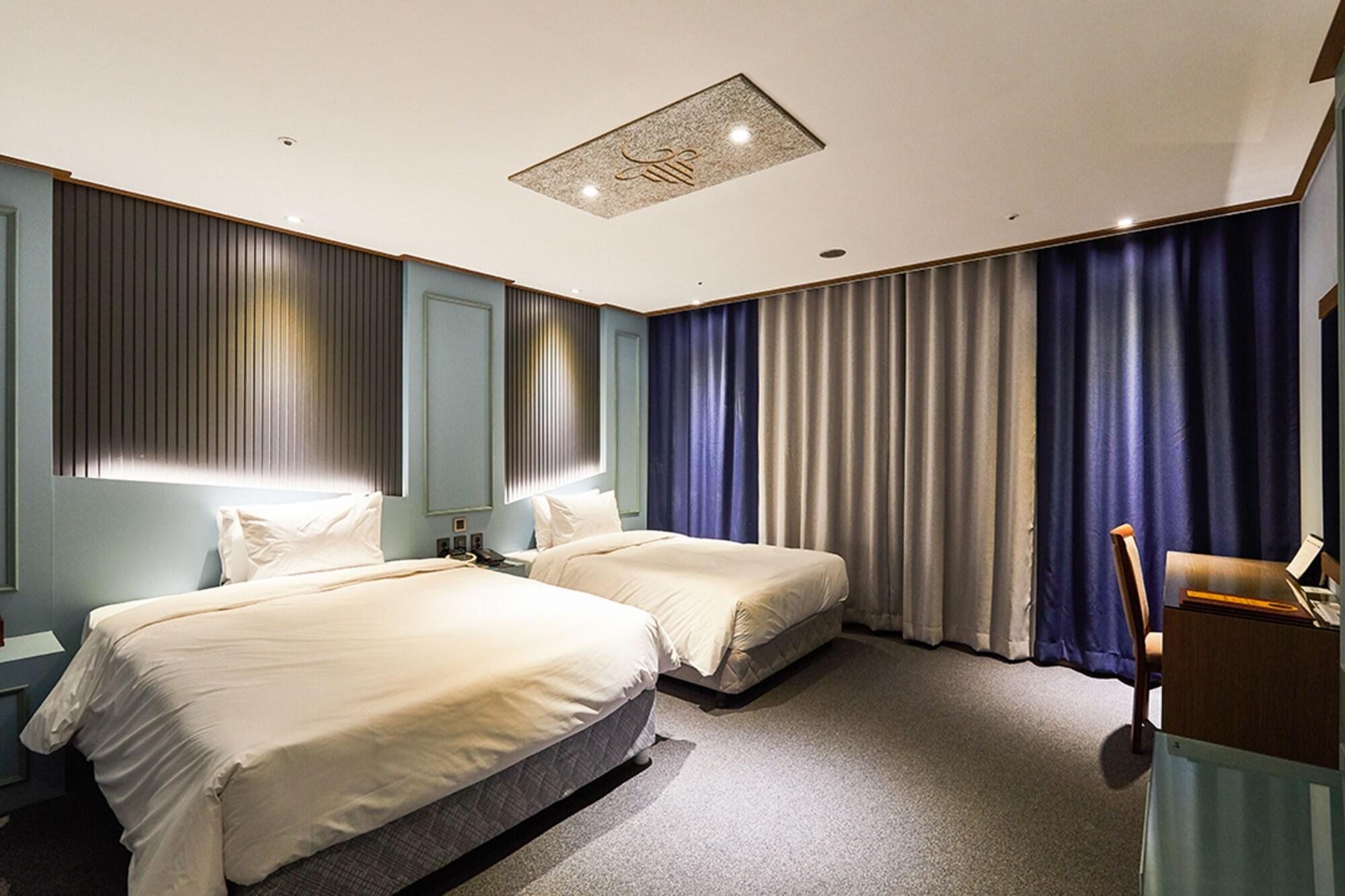 The Koryo Hotel Bucheon Dış mekan fotoğraf