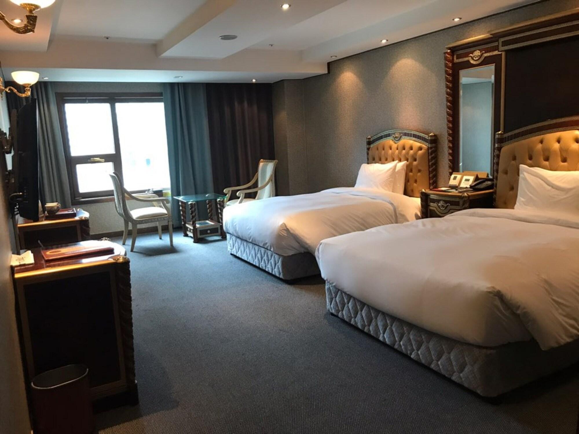 The Koryo Hotel Bucheon Dış mekan fotoğraf