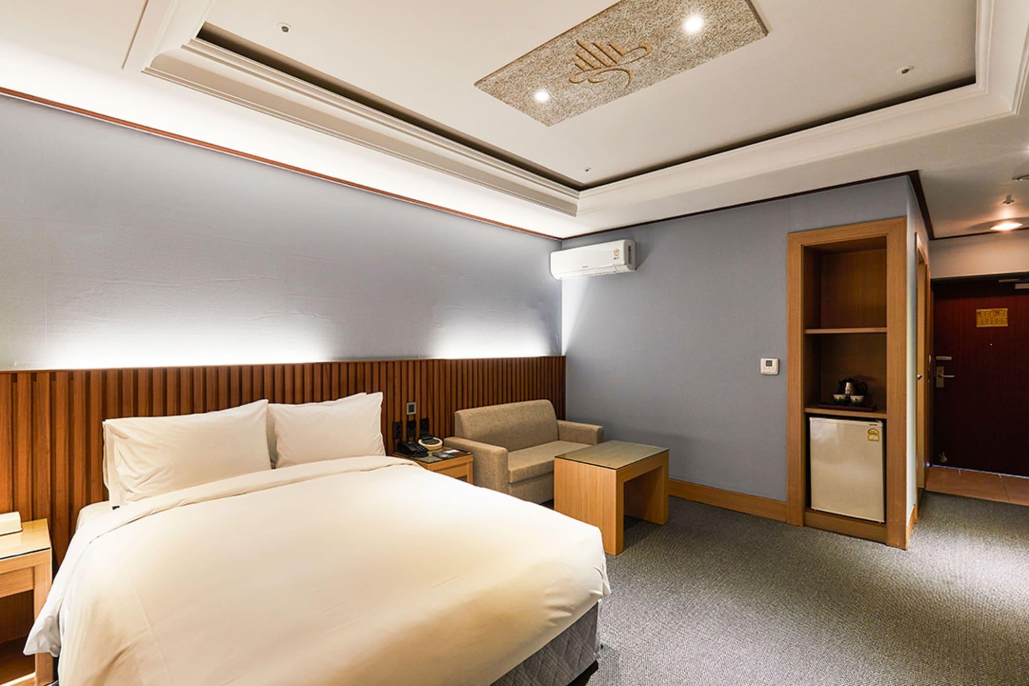 The Koryo Hotel Bucheon Dış mekan fotoğraf