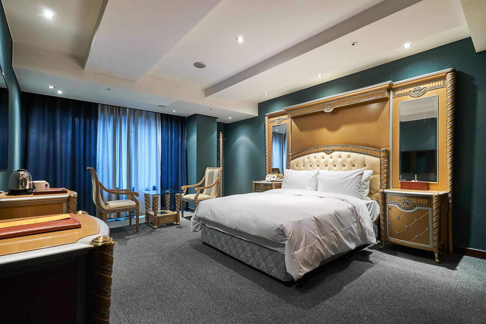 The Koryo Hotel Bucheon Dış mekan fotoğraf