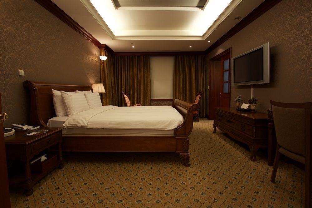 The Koryo Hotel Bucheon Dış mekan fotoğraf