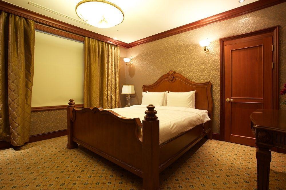 The Koryo Hotel Bucheon Dış mekan fotoğraf