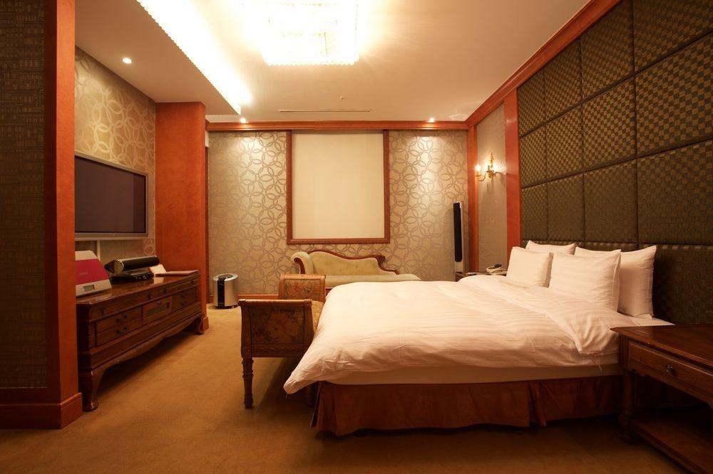 The Koryo Hotel Bucheon Dış mekan fotoğraf