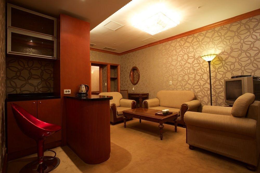 The Koryo Hotel Bucheon Dış mekan fotoğraf