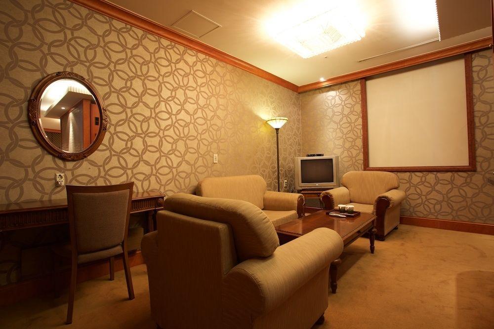 The Koryo Hotel Bucheon Dış mekan fotoğraf