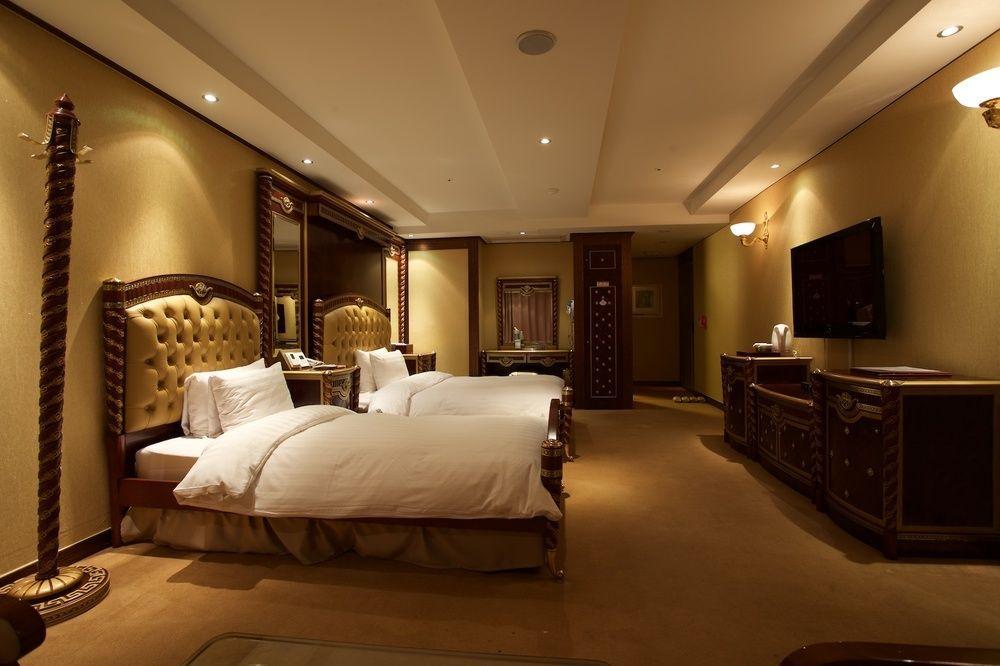 The Koryo Hotel Bucheon Dış mekan fotoğraf