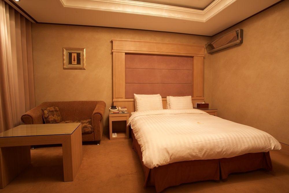 The Koryo Hotel Bucheon Dış mekan fotoğraf