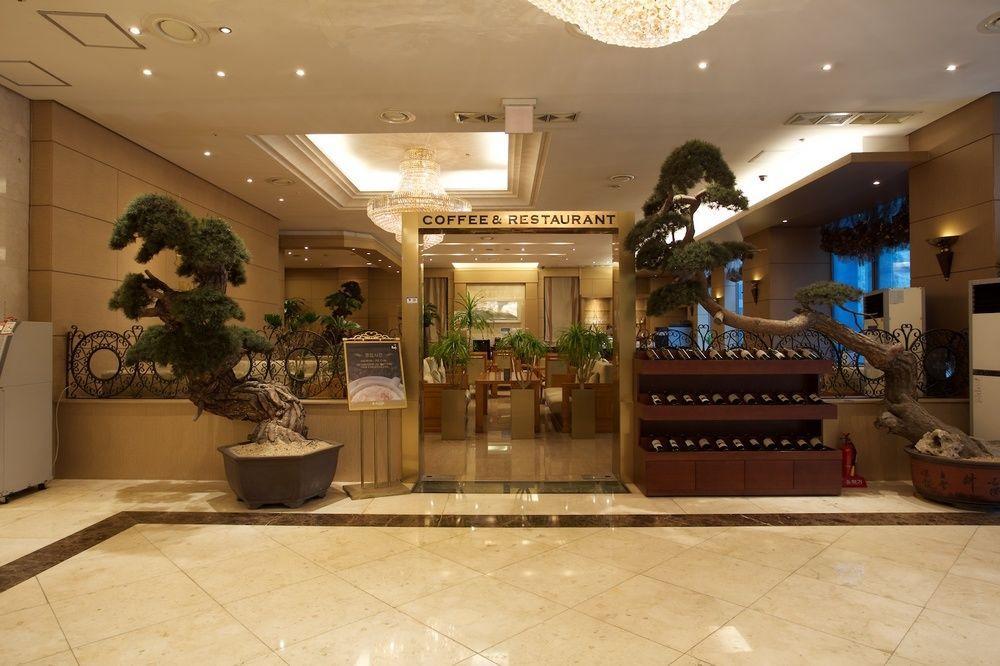 The Koryo Hotel Bucheon Dış mekan fotoğraf