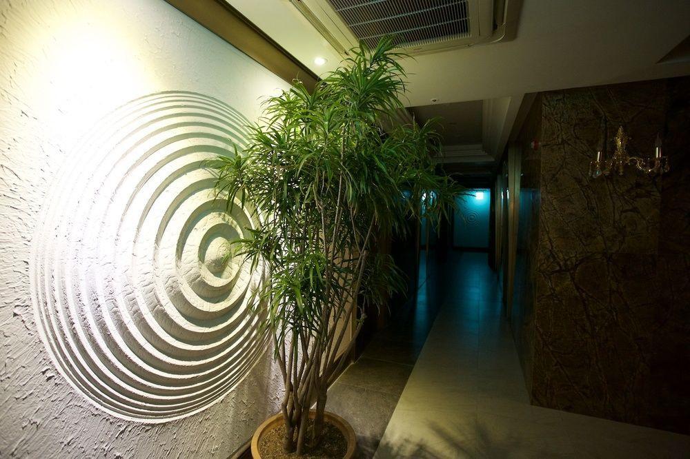 The Koryo Hotel Bucheon Dış mekan fotoğraf