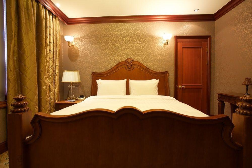 The Koryo Hotel Bucheon Dış mekan fotoğraf