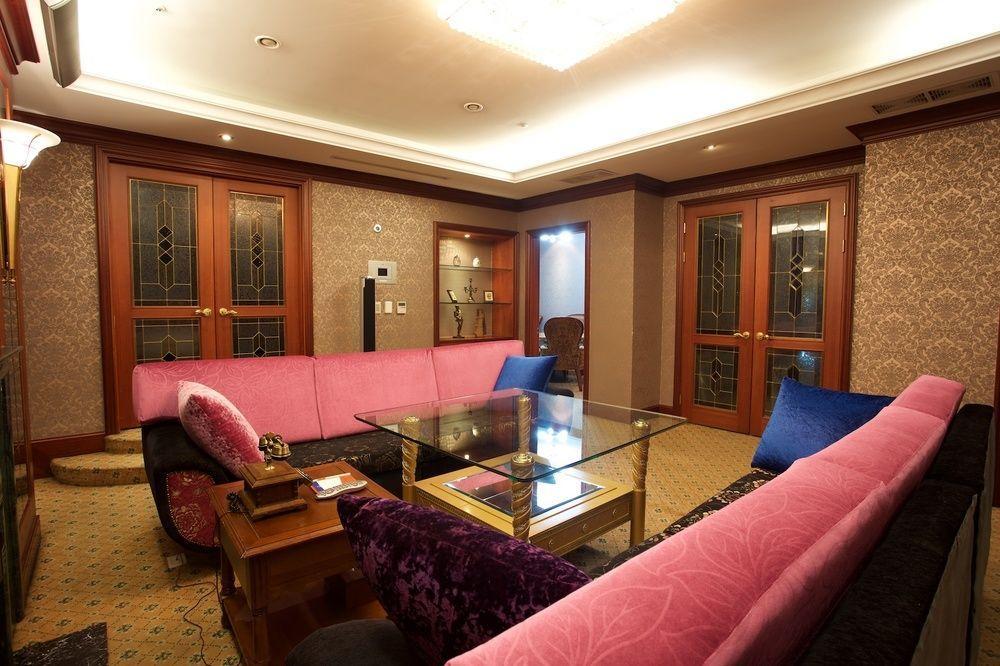 The Koryo Hotel Bucheon Dış mekan fotoğraf