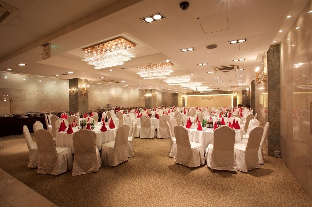 The Koryo Hotel Bucheon Dış mekan fotoğraf