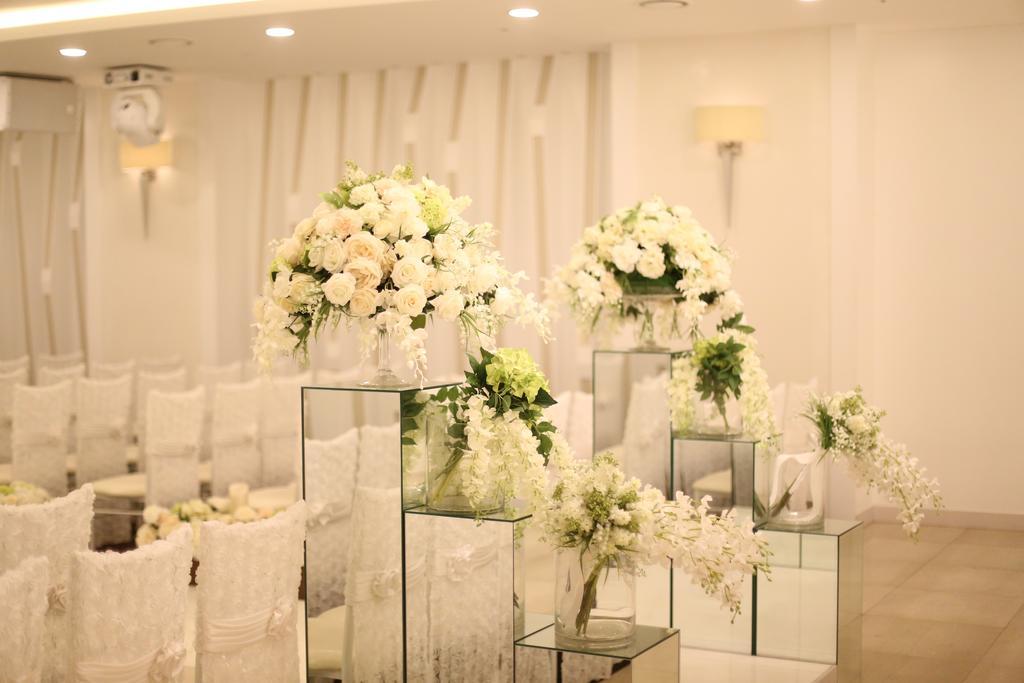 The Koryo Hotel Bucheon Dış mekan fotoğraf