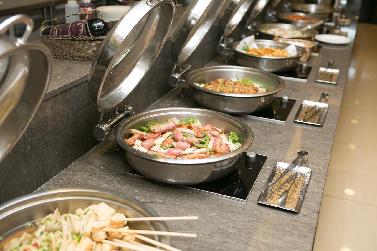 The Koryo Hotel Bucheon Dış mekan fotoğraf