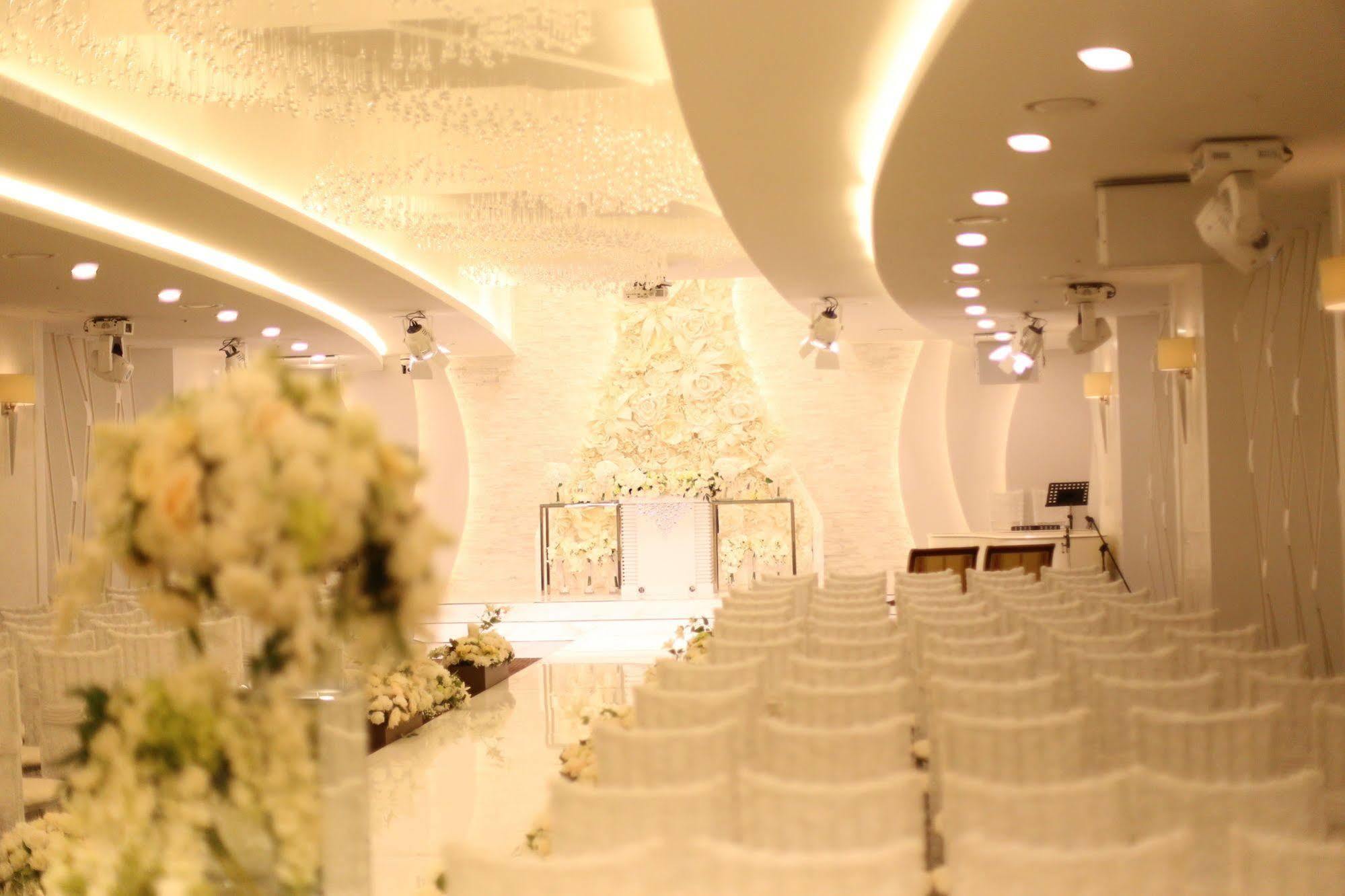 The Koryo Hotel Bucheon Dış mekan fotoğraf