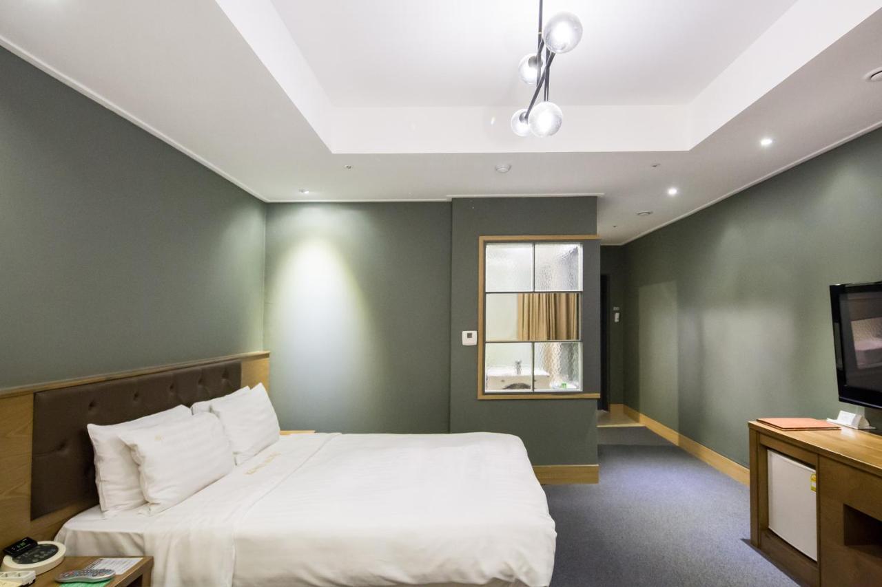 The Koryo Hotel Bucheon Dış mekan fotoğraf
